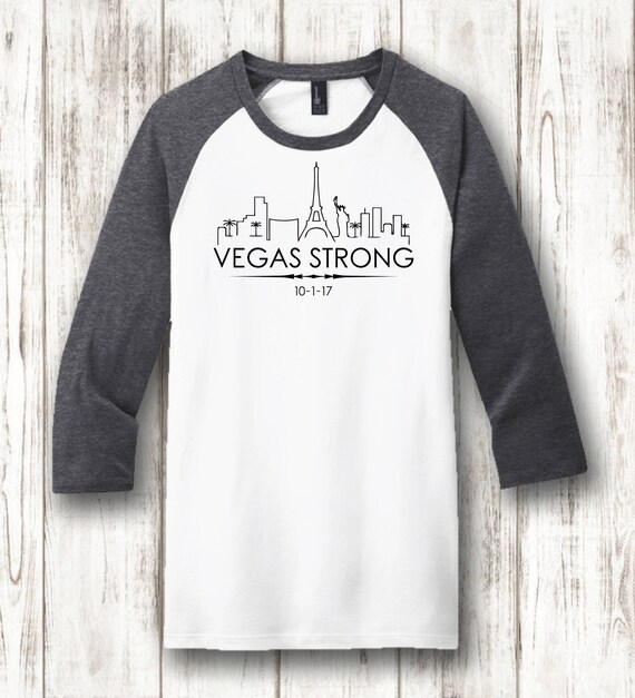 Vegas Strong Tshirt Vegas Strong Tshirt