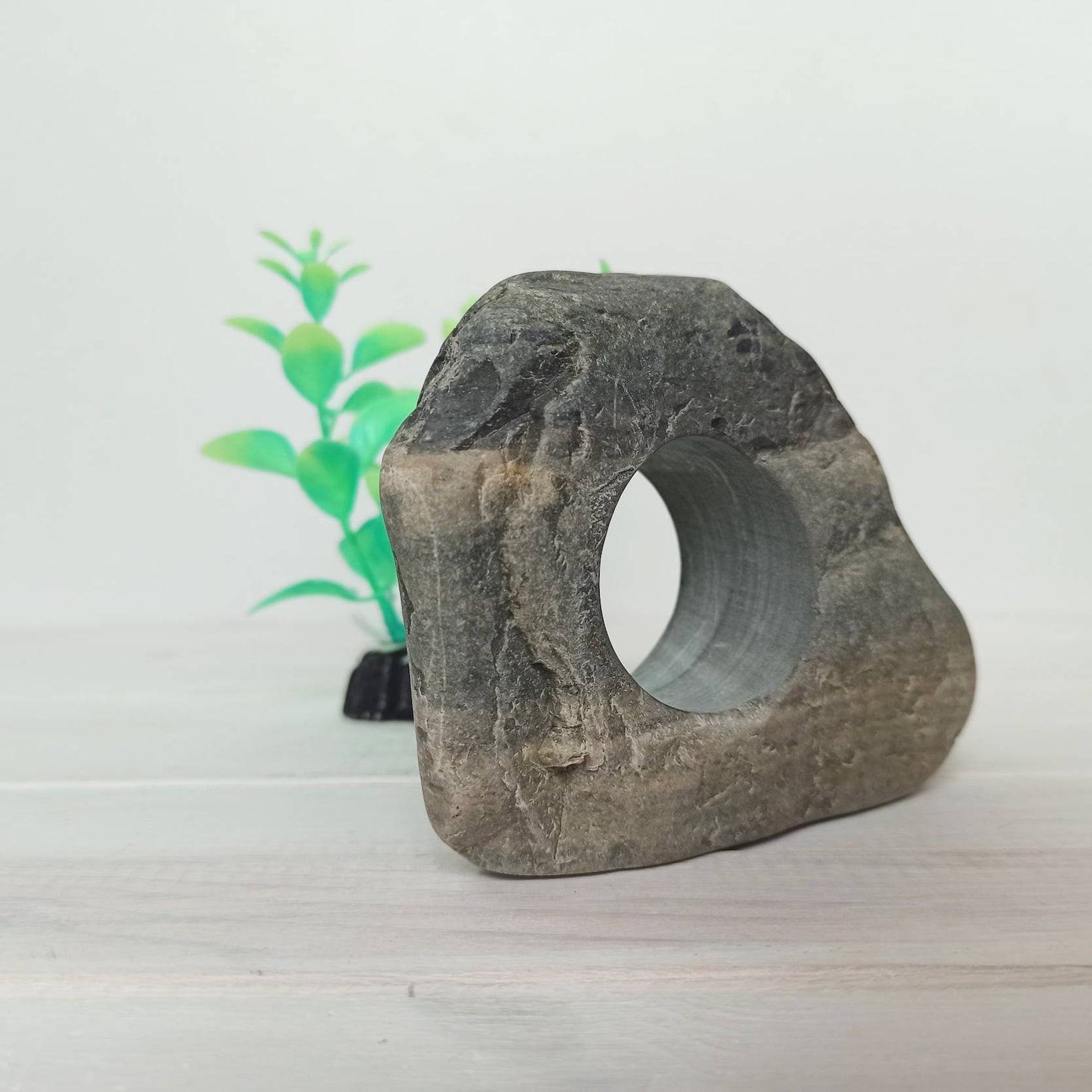Stone Aquarium Decor Aquarium Arch Reptile tank decor Etsy