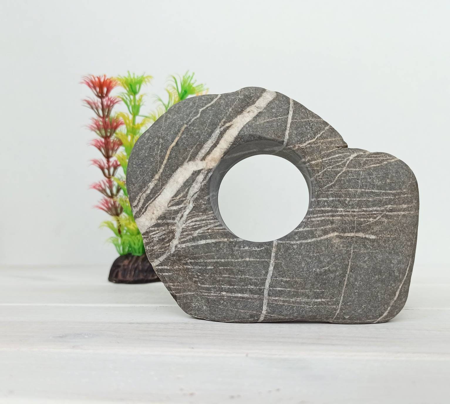 Stone Aquarium Decor Aquarium Arch Reptile tank decor Etsy