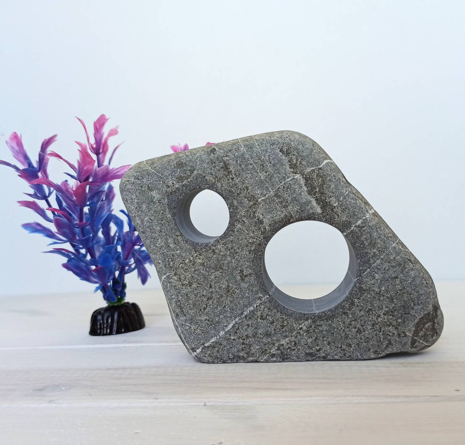 Stone Aquarium Decor Aquarium Arch Reptile tank decor Etsy