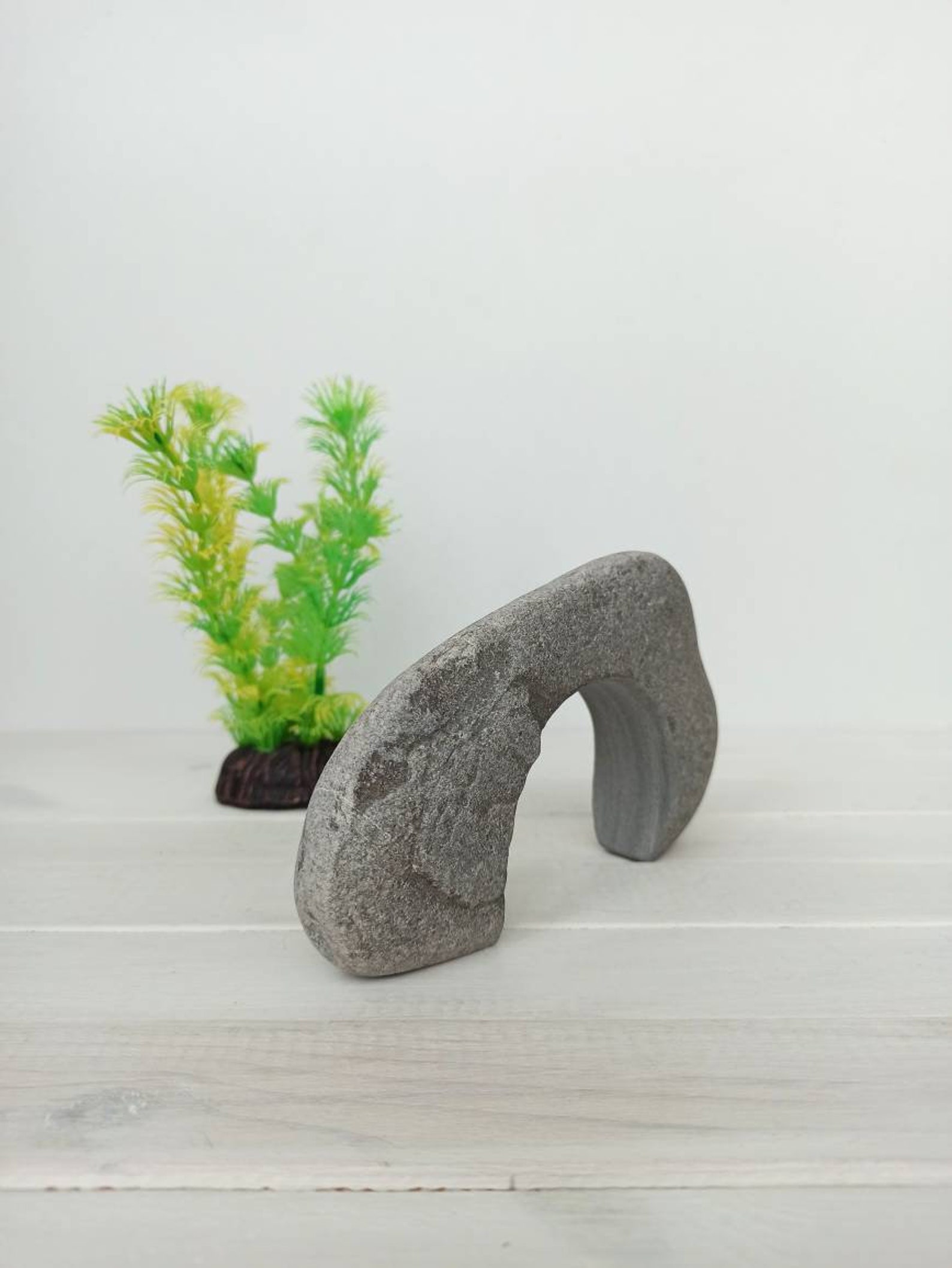 Stone Aquarium Decor Aquarium Arch Reptile tank decor Etsy