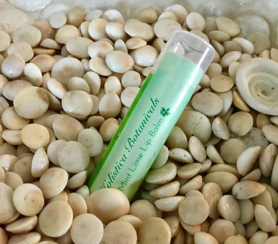 Soothing Lip Balm After Sun Lip Balm Cooling Chapstick Lip Etsy