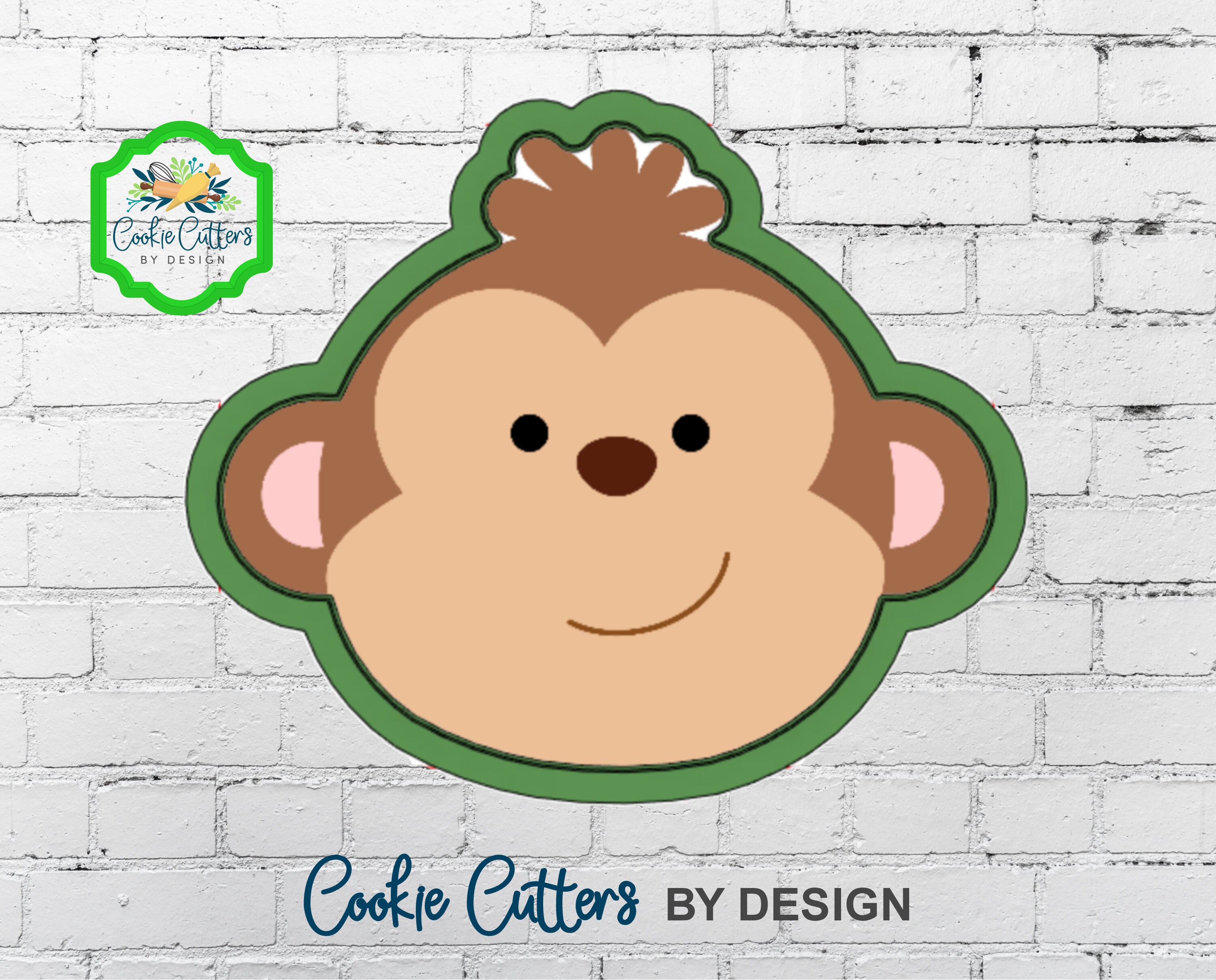 Zoo Cookie Cutters / Zebra / Giraffe / Hippopotamus / Lion / Etsy Canada