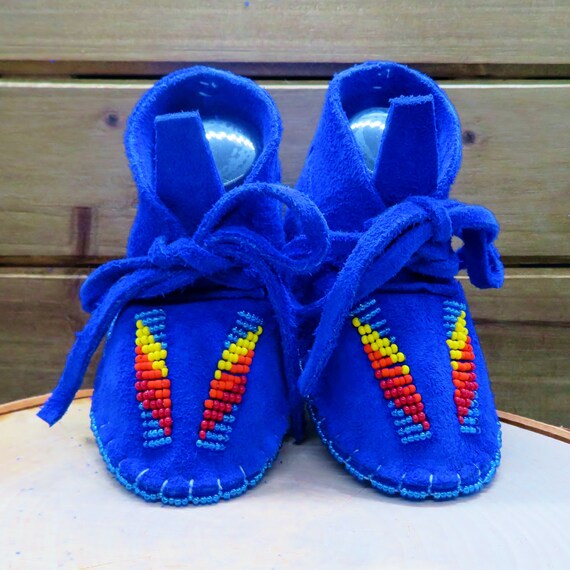 Cheyenne moccasins deals