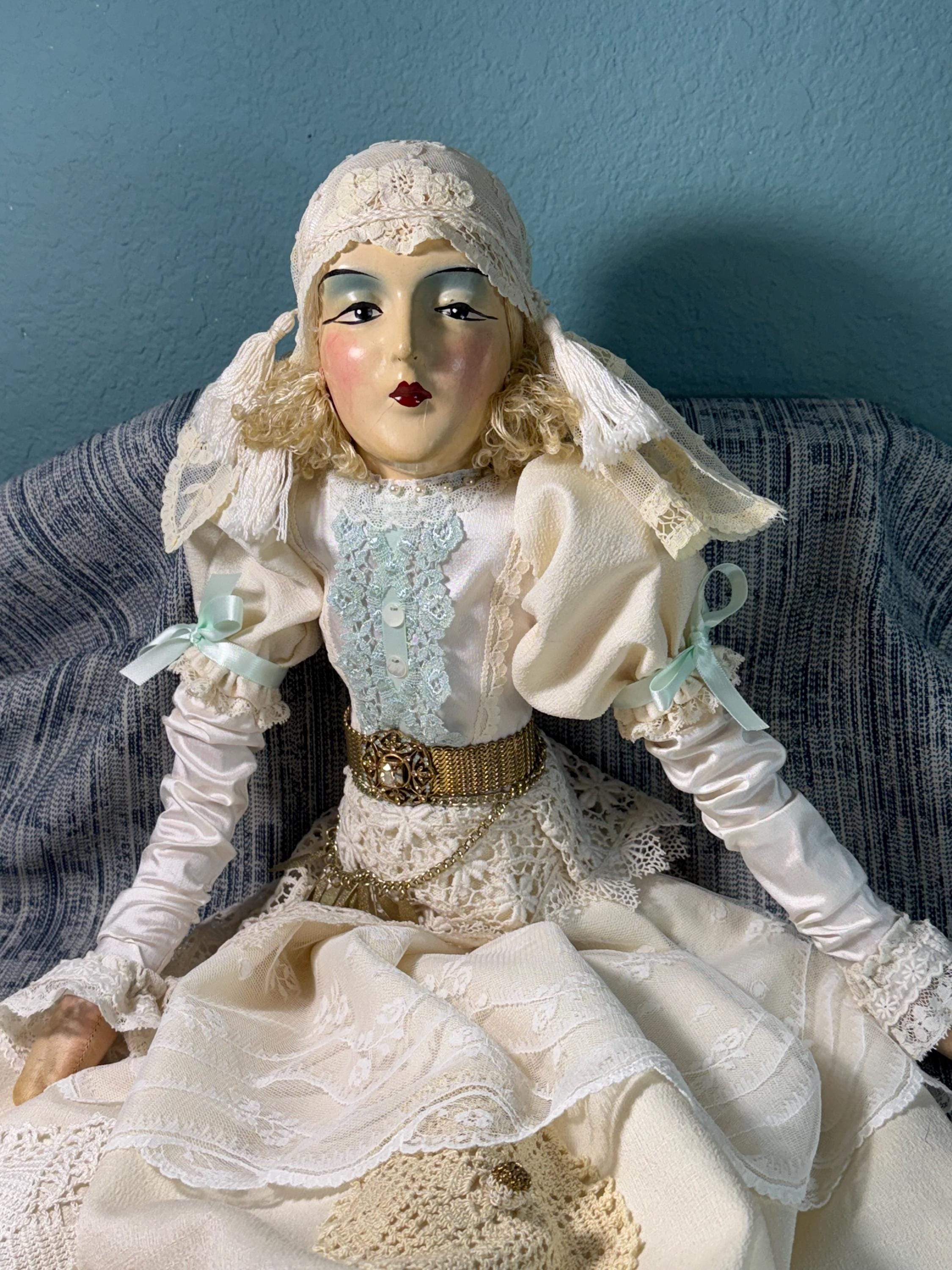 Boudoir doll - Etsy 日本