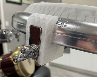 Grip en caoutchouc de rechange pour système de montage compact pour conga Latin Percussion, accessoires de batterie conga, pièces de batterie à main, accessoires de support de batterie