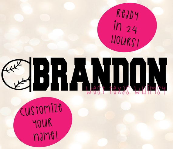 Download Baseball Monogram Svg Custom Boys Name Svg Boys Monogram Svg Boy Baseball Svg Baseball Mom Svg Custom Baseball Svg Baseball Name Svg Craft Supplies Tools Printing Printmaking