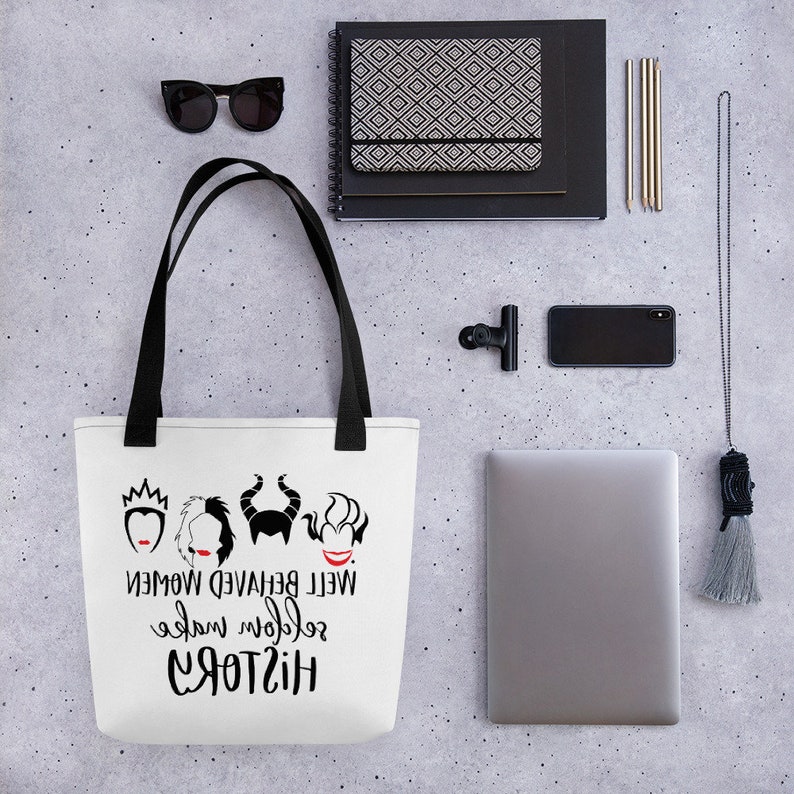 Villainous Women Tote bag