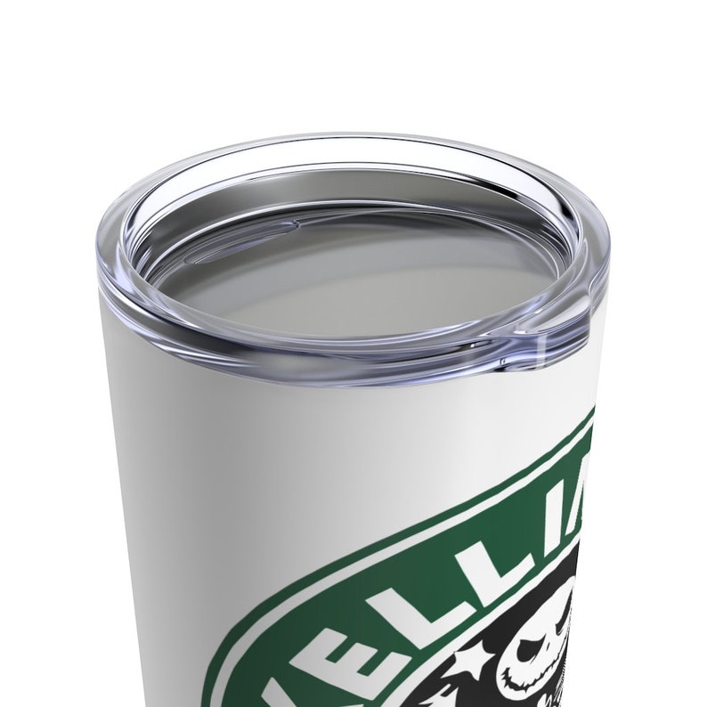 Skellington Coffee Tumbler 20oz