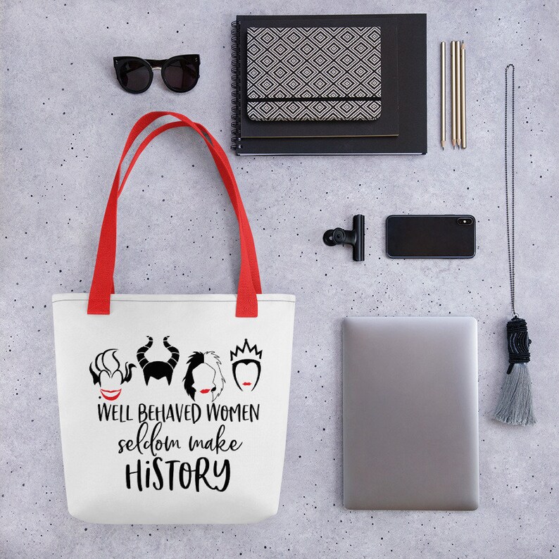 Villainous Women Tote bag