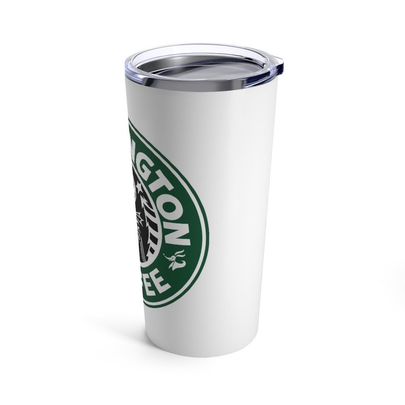 Skellington Coffee Tumbler 20oz