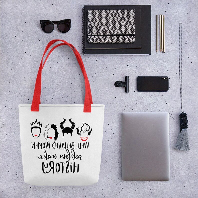 Villainous Women Tote bag