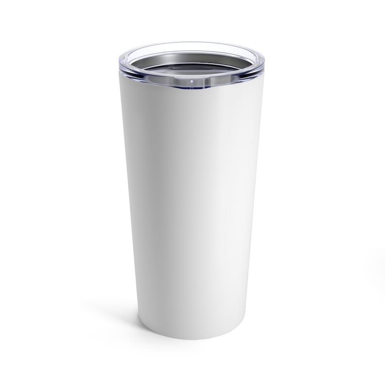 Skellington Coffee Tumbler 20oz