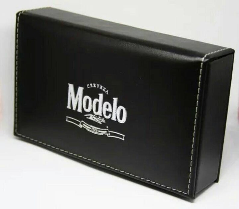 Cerveza Modelo Beer Domino Game Set Double Six Dominoes Man Men Father Dad Brother Groom Birthday Christmas Hot Gift Dominos Man Cave Bar