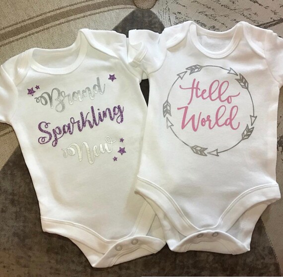 babies first outfit
