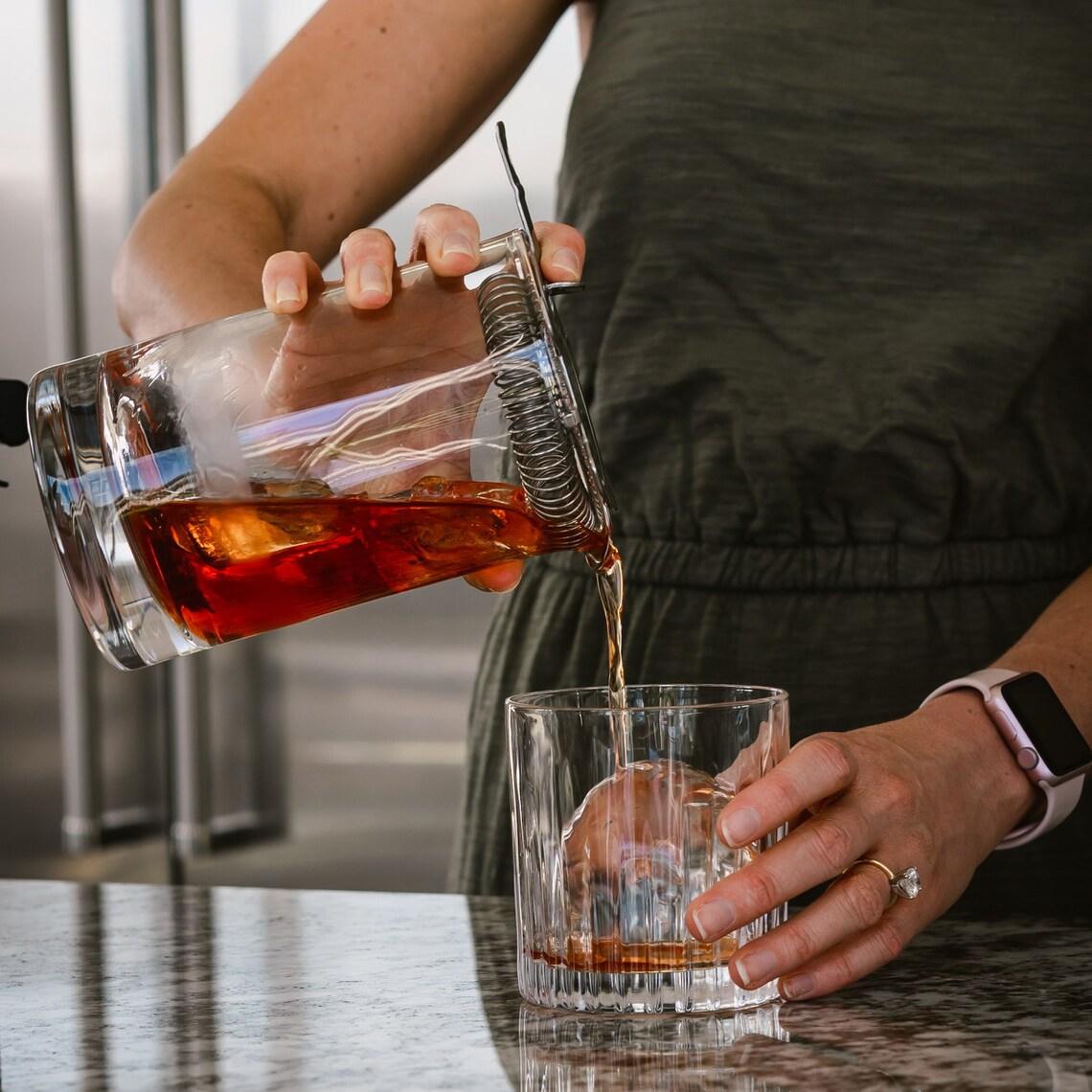 Glacio Clear Sphere or Cube Ice Duo Ice Cube Maker and Mold Etsy