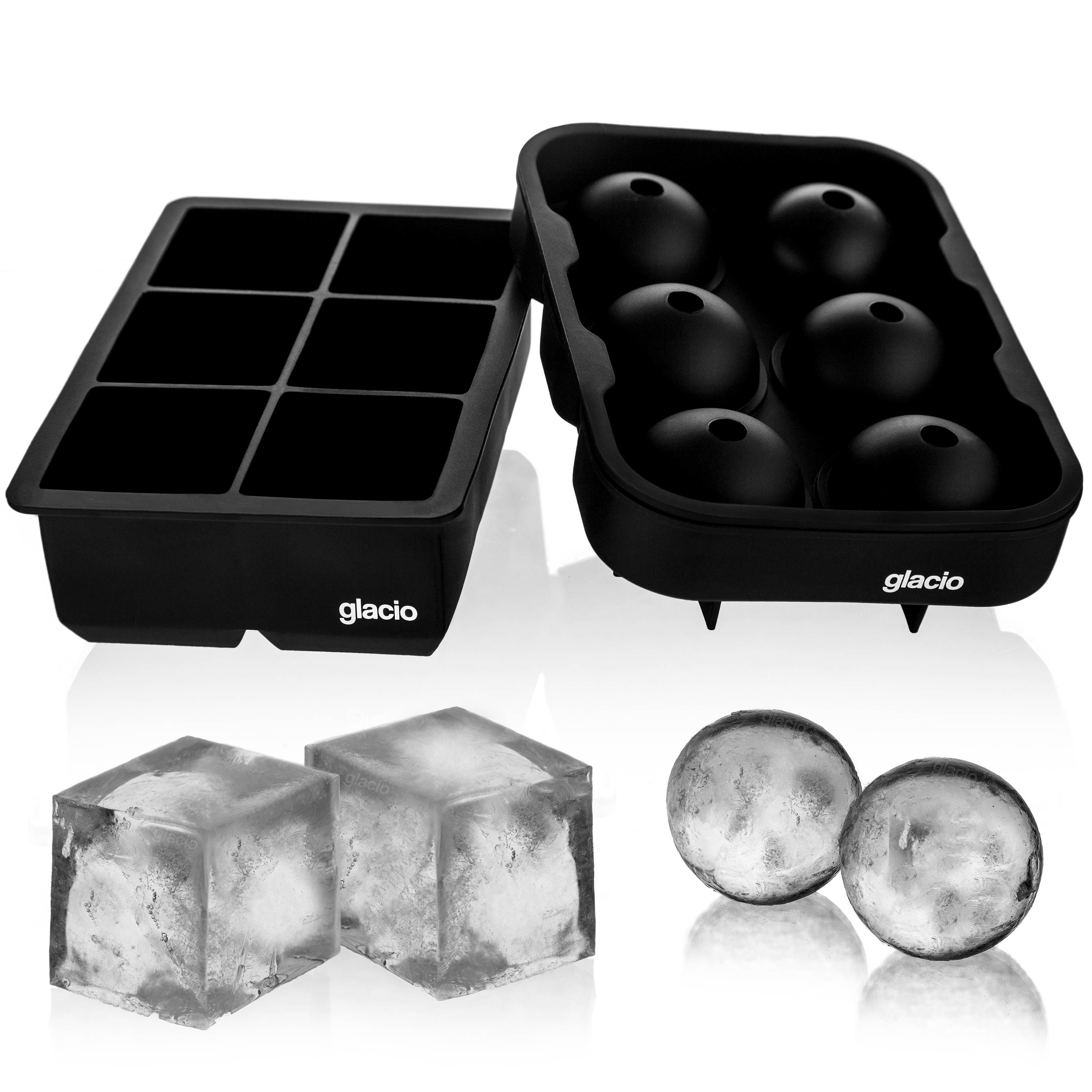 extra large ice cube maker