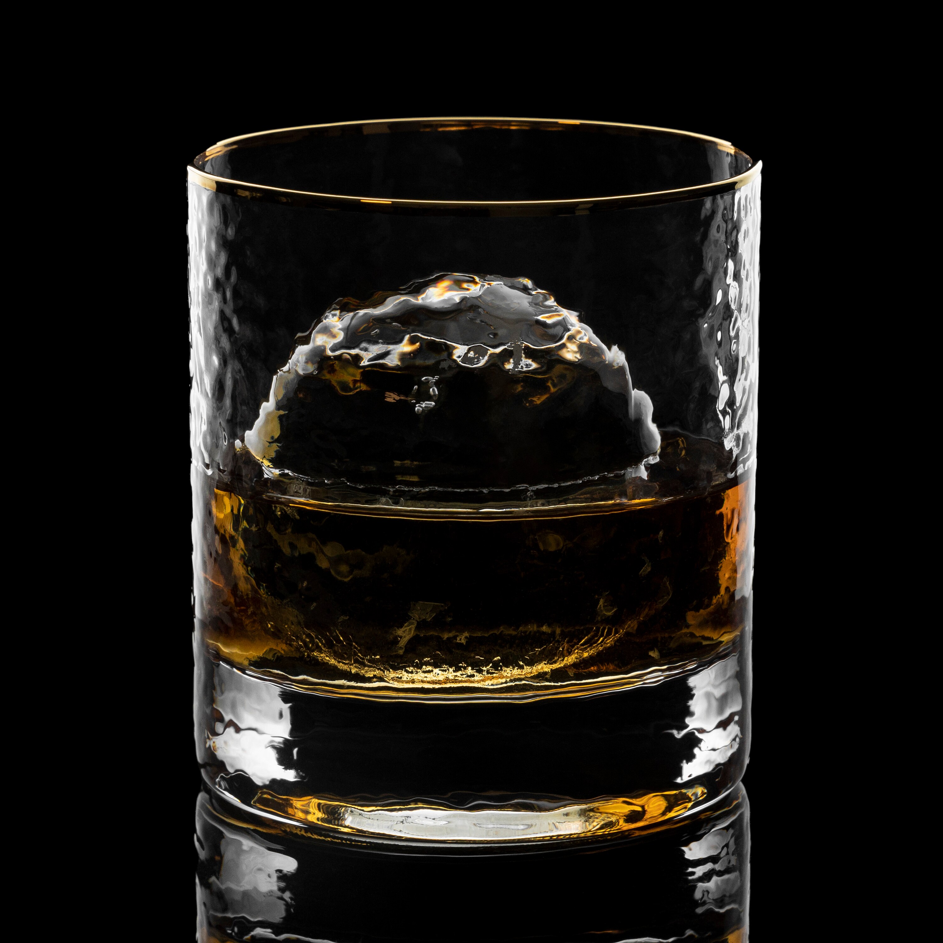 Glacio Clear Sphere or Cube Ice Duo Ice Cube Maker and Mold Create Perfectly Clear Ice Etsy