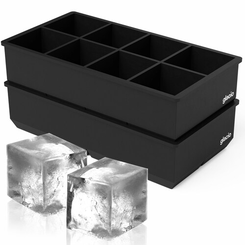 large square ice cube maker