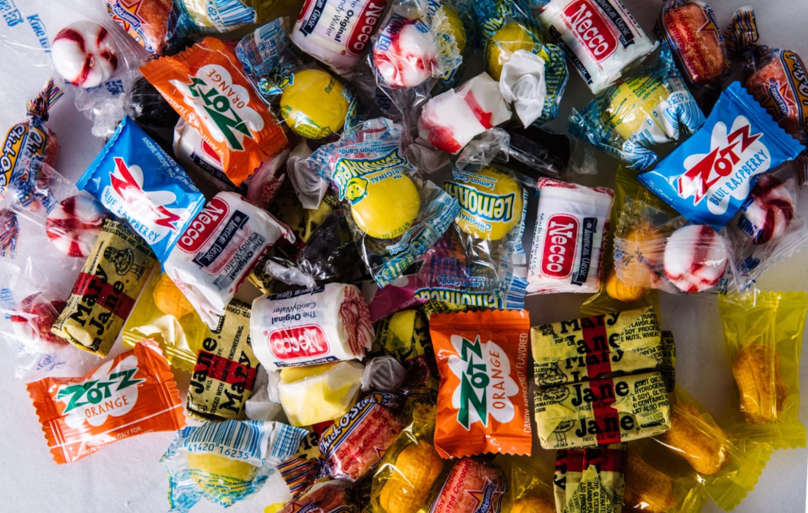 10lb Bulk Old Fashioned Candy & Retro Vintage Candy Pack Etsy