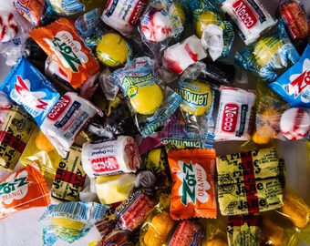 Old Fashioned Candy & Retro Vintage Candy Pack