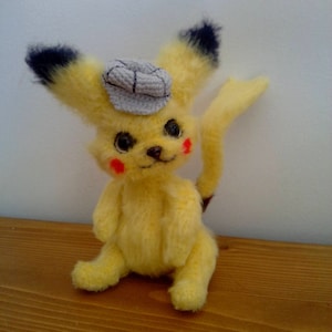 Pikachu Detective