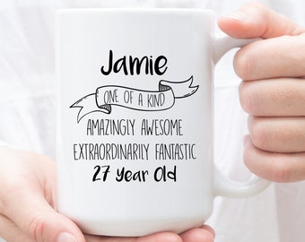 present for 27 year old female