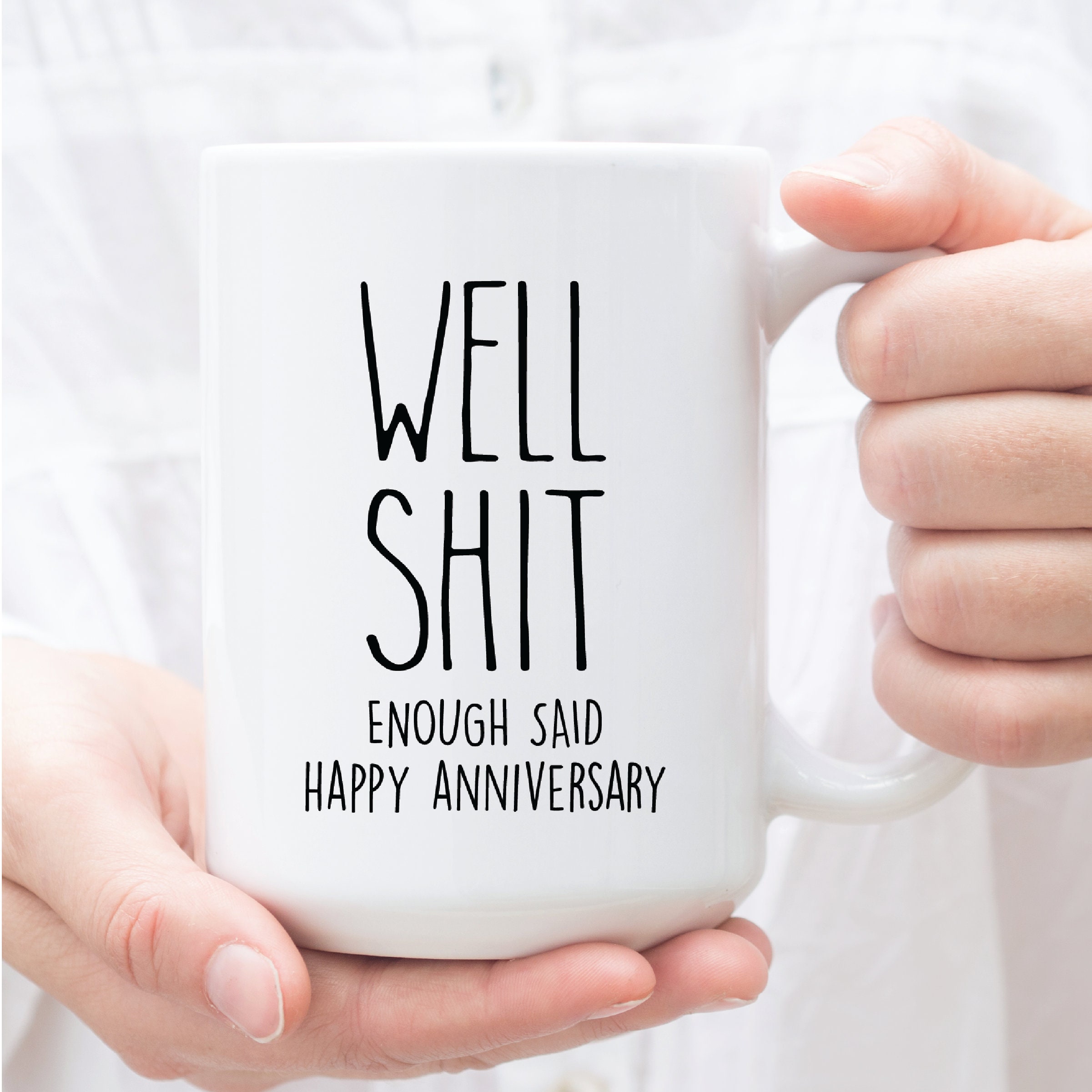 Funny Anniversary Gift for Girlfriend Sarcastic Anniversary Etsy