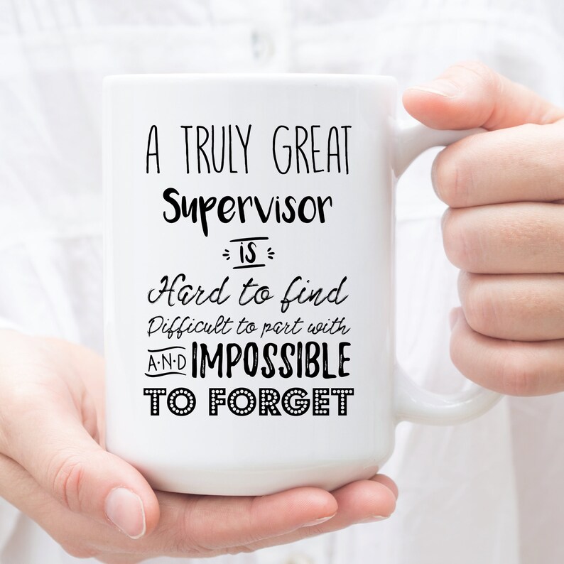 Going Away Gifts For Supervisor Thank You Appreciation Etsy