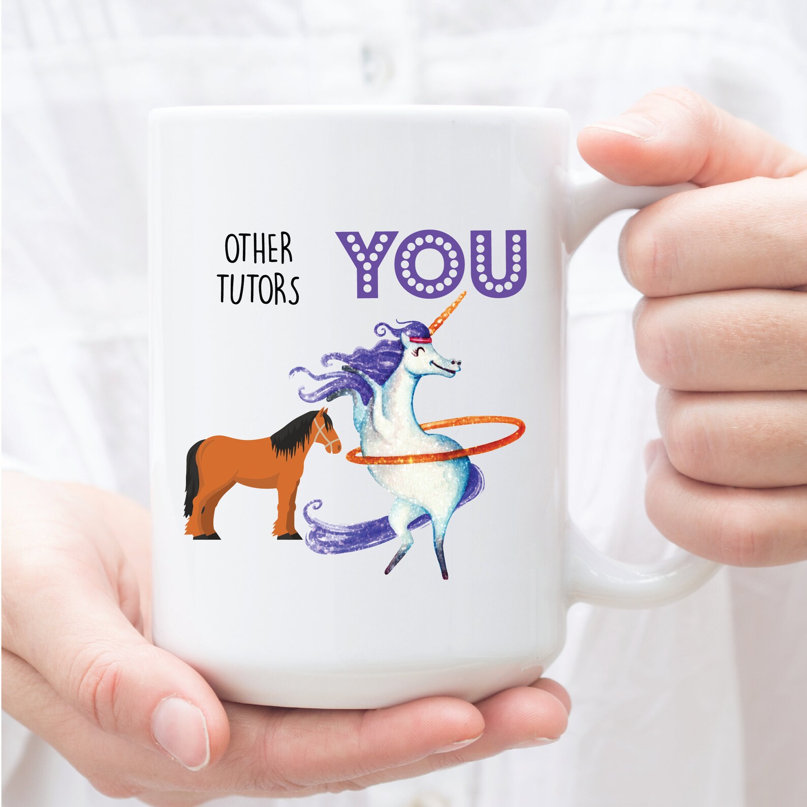 Cadeau pour le tuteur, tasse de tuteur, cadeau drôle de tuteur, cadeau de Noel pour le tuteur