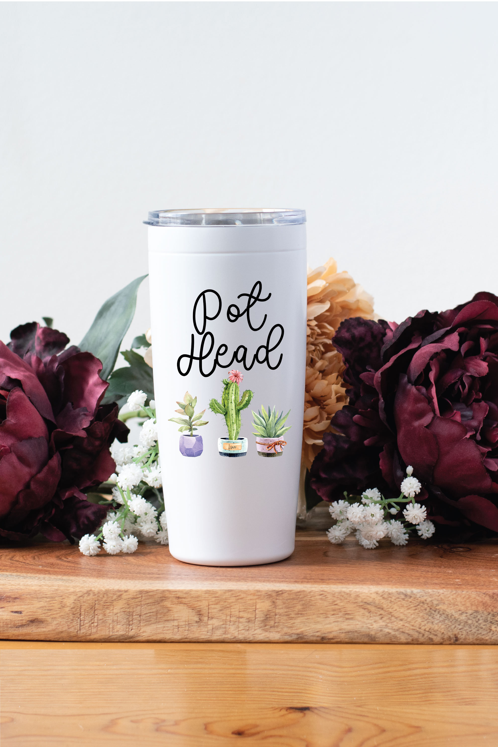 Gift for Plant Lover Plant Lover Tumbler Plant Lover Gift Etsy Canada