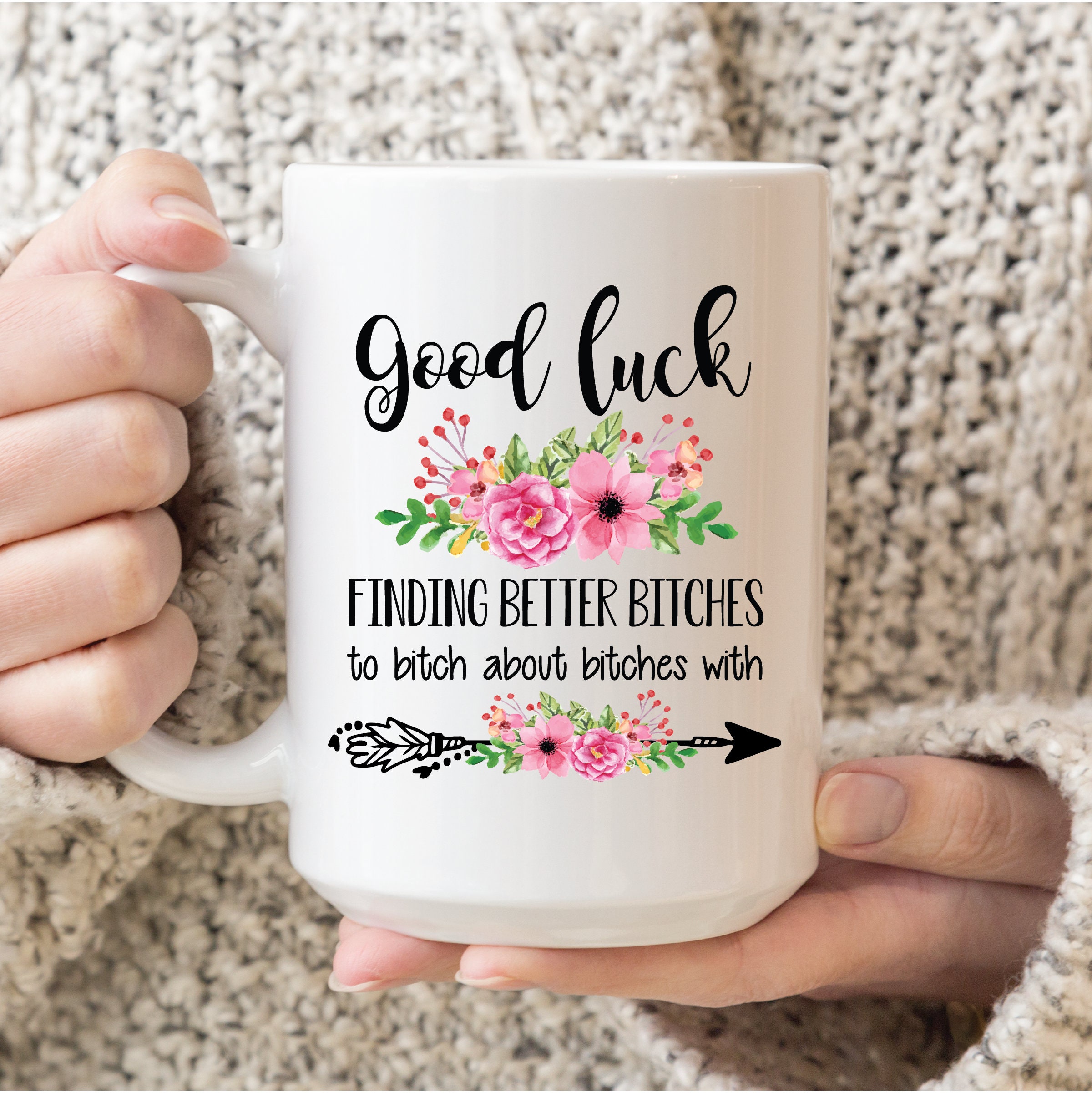 Funny Goodbye Gifts for Coworkers Good Luck Finding Better | Etsy