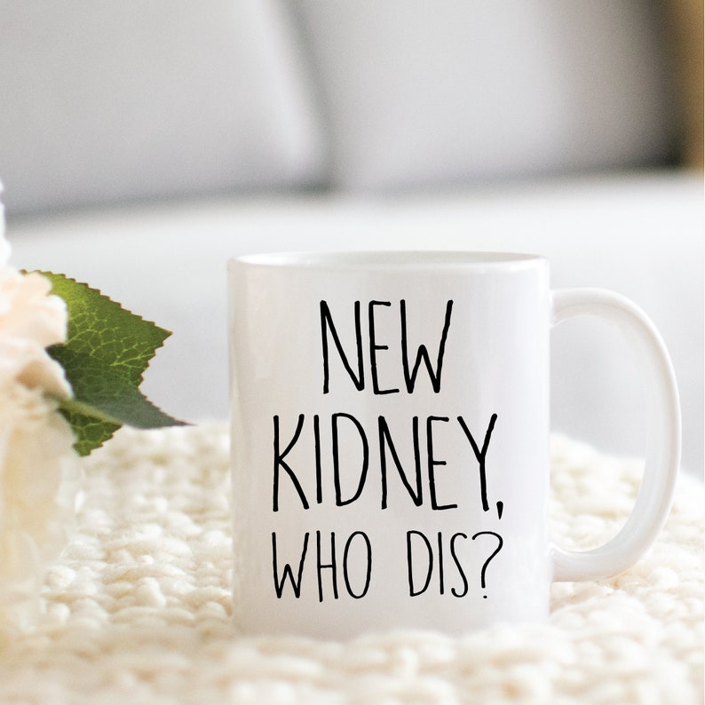 Gift for Kidney Recipient Recovery Gift for Kidney Surgery Etsy