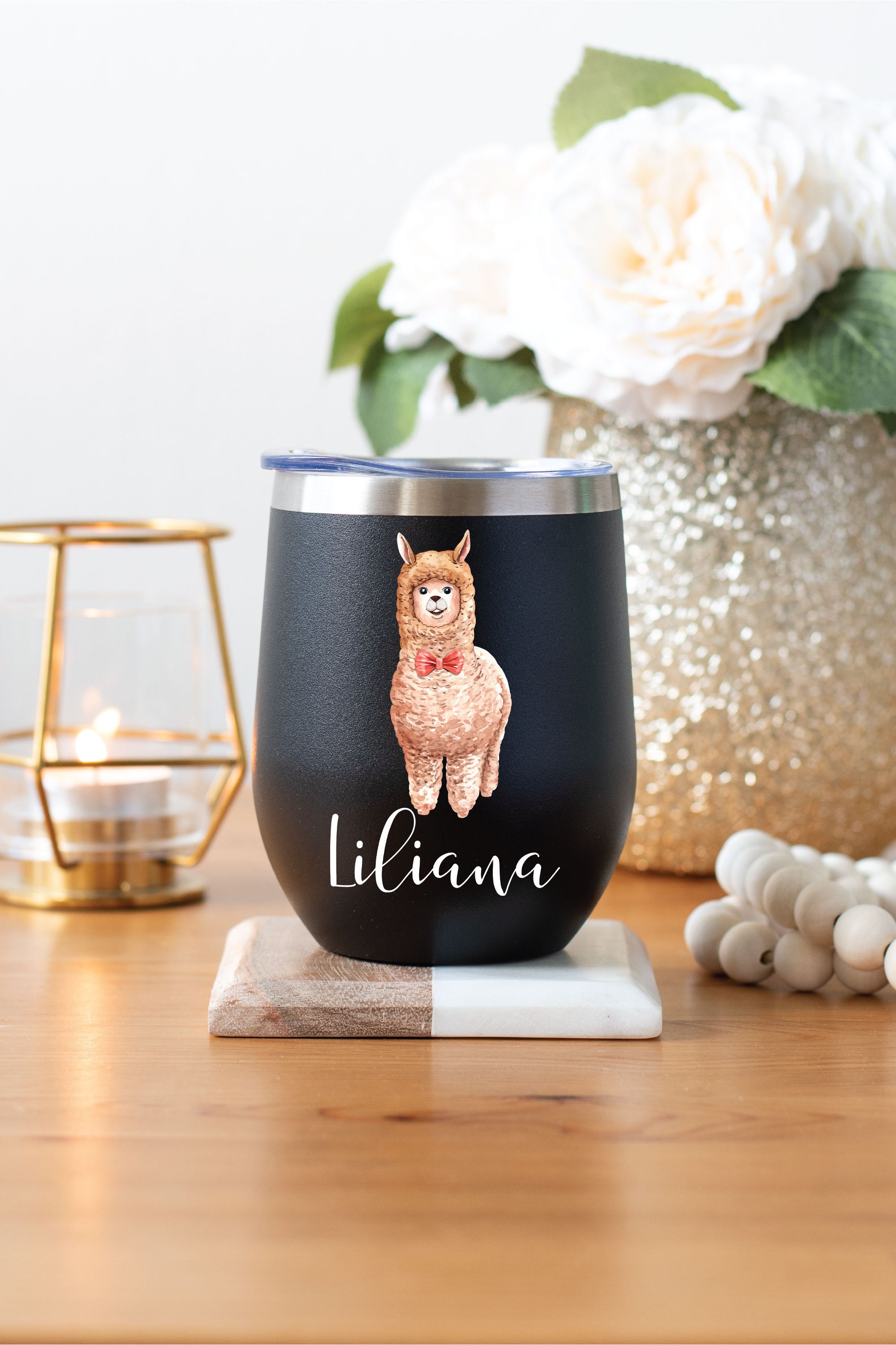 starbucks alpaca tumbler