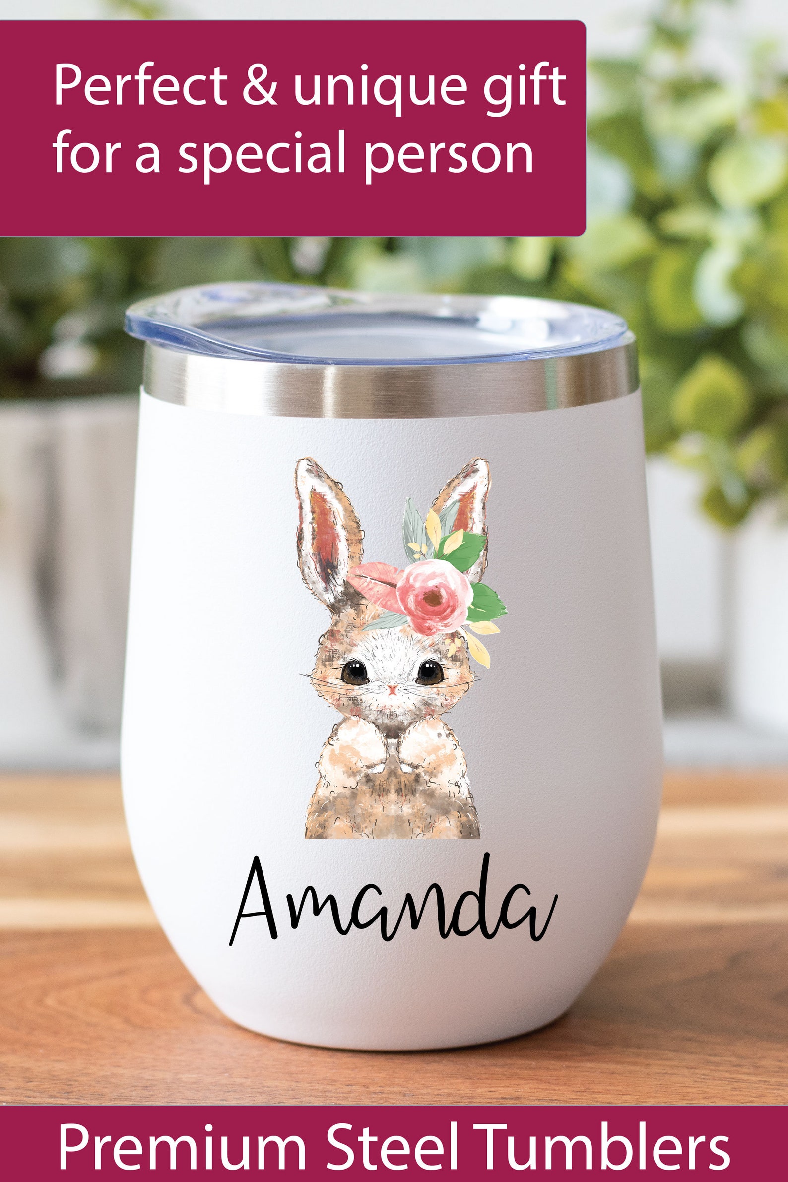 Rabbit Gifts for Rabbit Lovers Custom Rabbit Gift for Women & Etsy