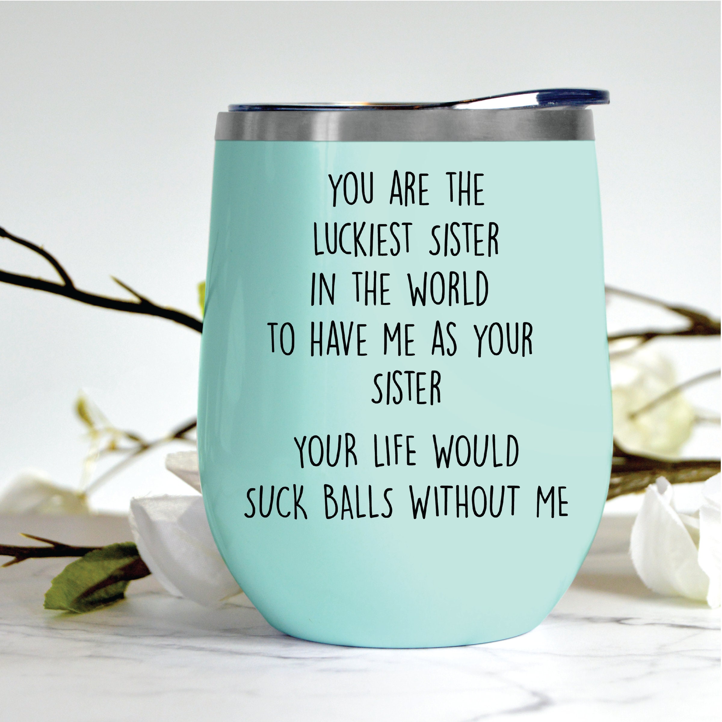 Sister Gift From Sister Funny Sister Giftsister Gift Idea | Etsy