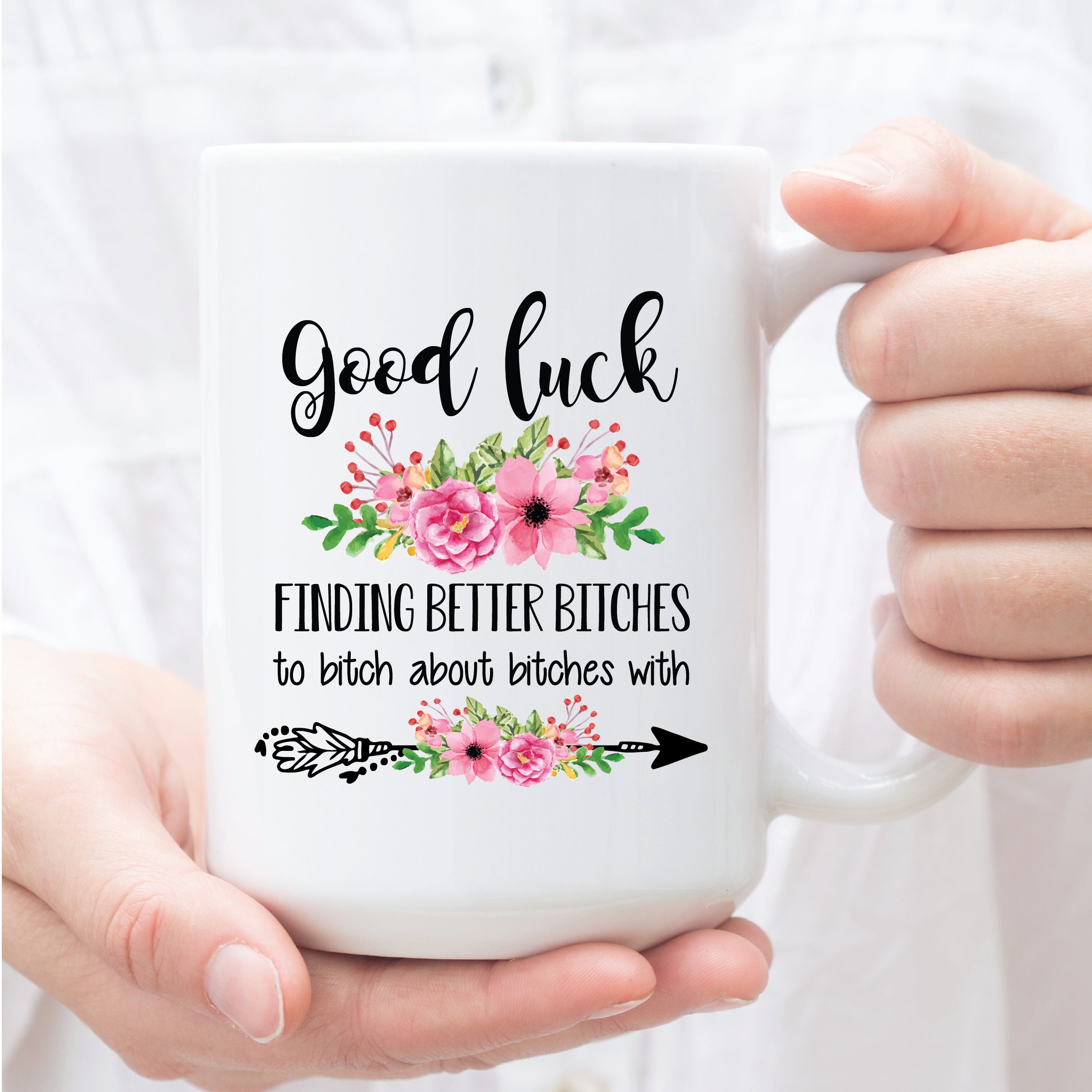 Funny Goodbye Gifts for Coworkers Good Luck Finding Better | Etsy