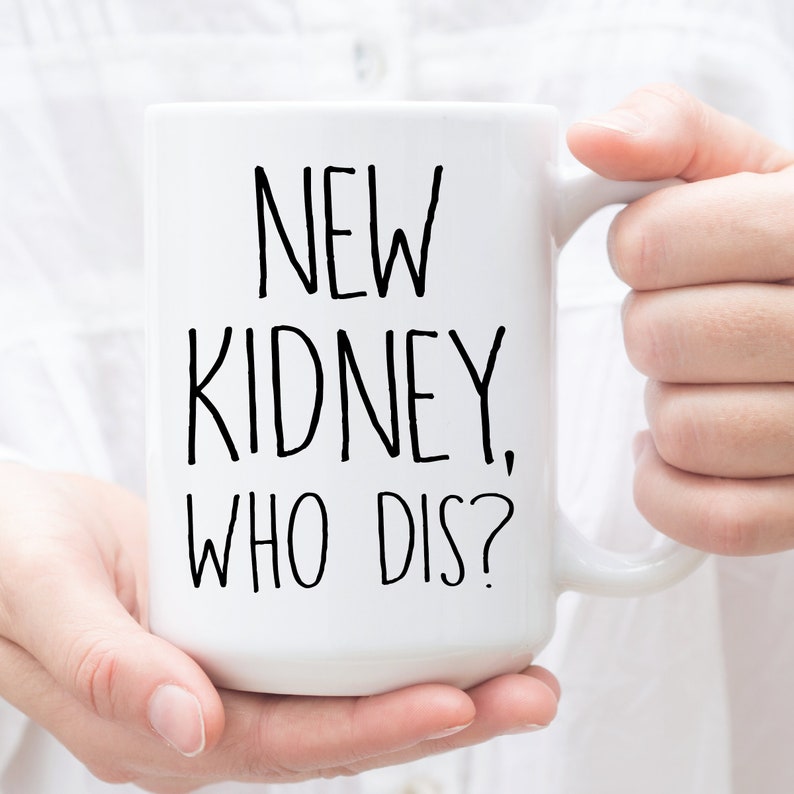 Gift for Kidney Recipient Recovery Gift for Kidney Surgery Etsy