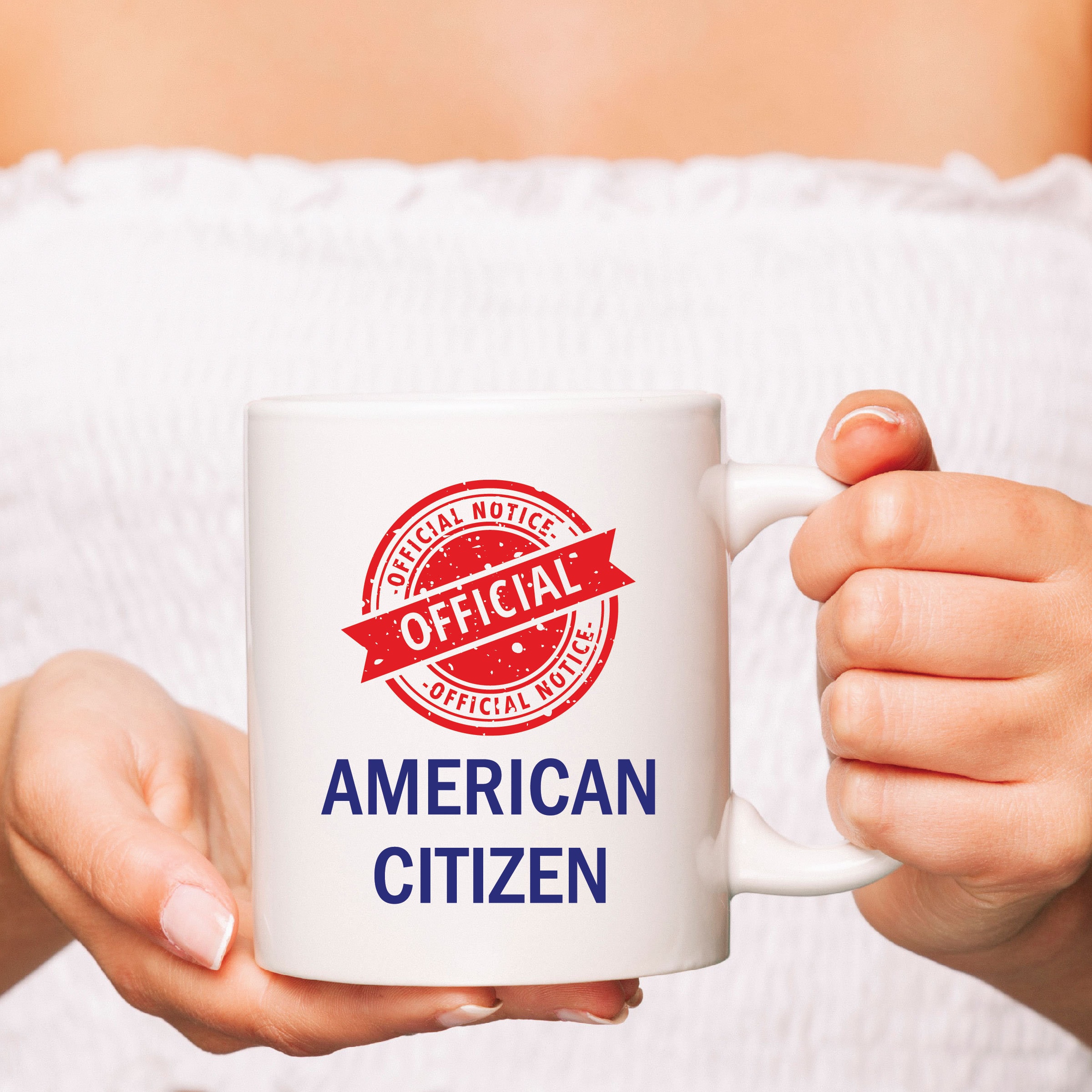 New American Citizen Coffee Mug US Citizenship Gifts for New Etsy