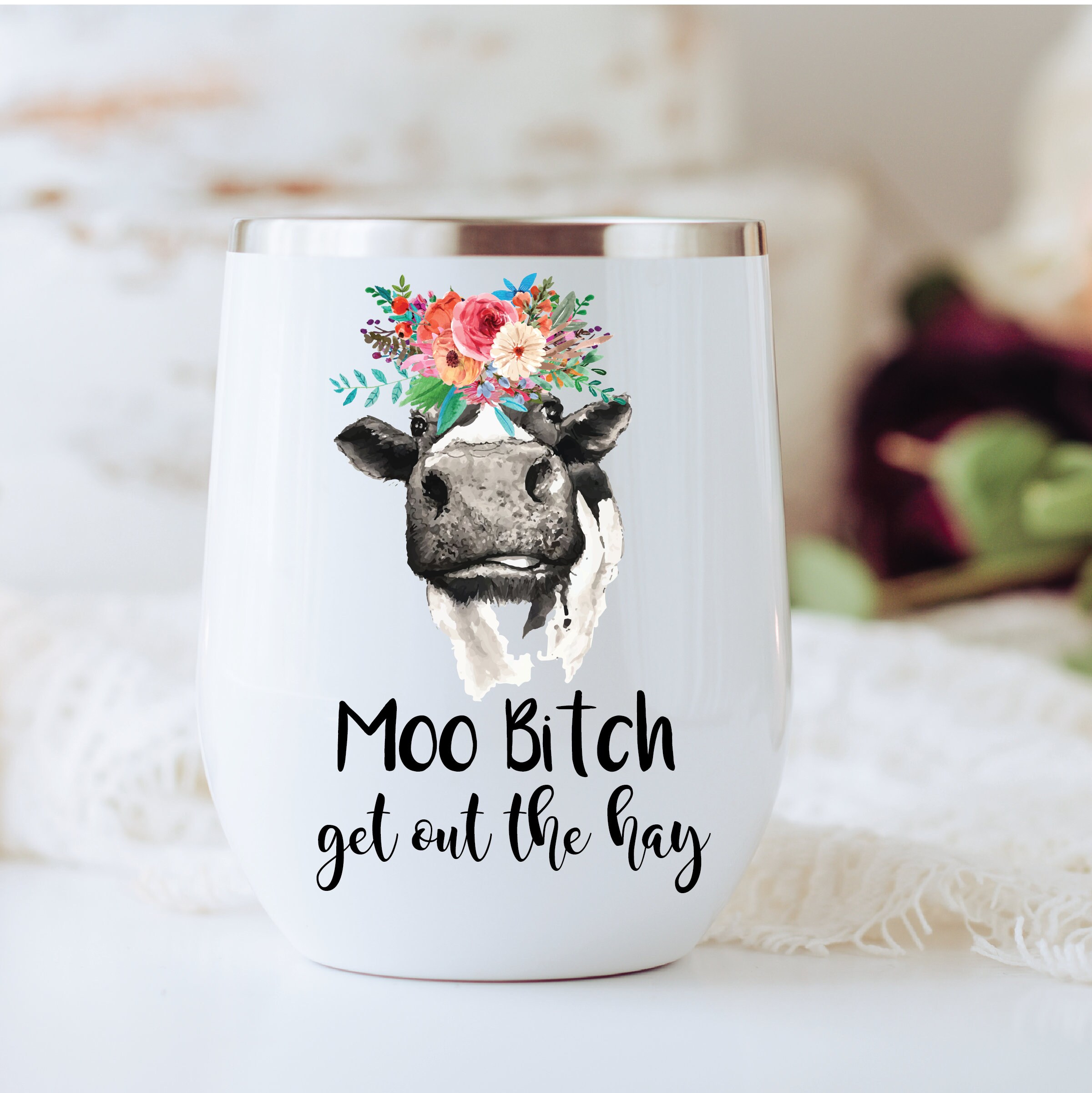 Moo Bitch Get Out The Hay Mug Funny Mug Cute Cow Mug Farm Animal Mug Moo Bitch Get Out The Hay Mug Funny Mug Cute Cow Mug Farm Animal Mug
