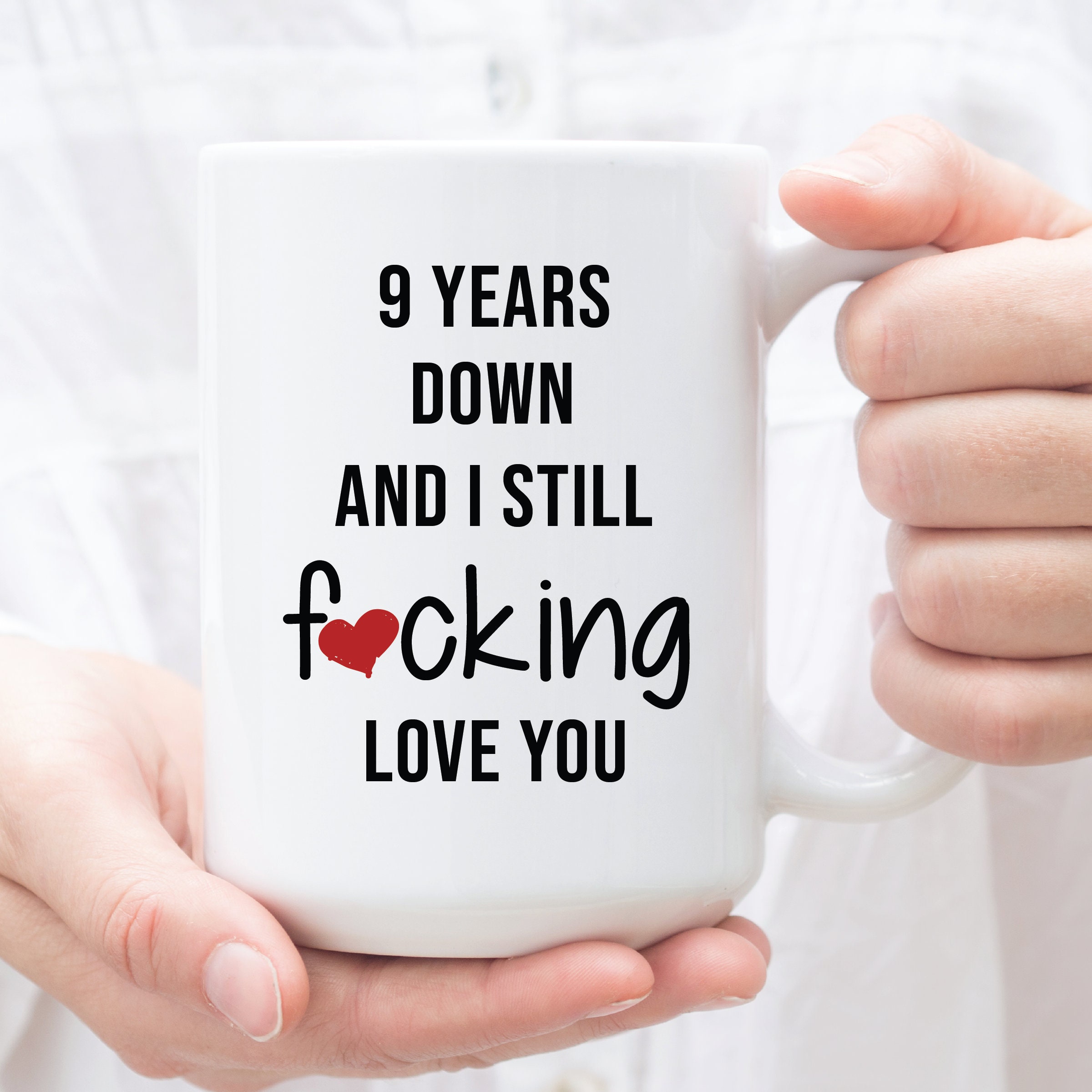 9 Year Anniversary Gift for Wife 9th Anniversary Gift for Etsy