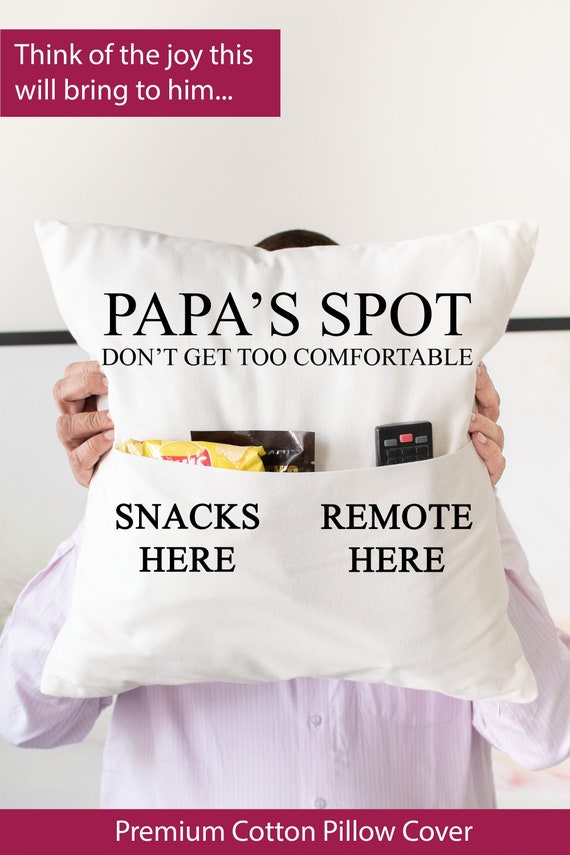 Camping Papa Gift for Him Father's Day Mousepad - TeeHex