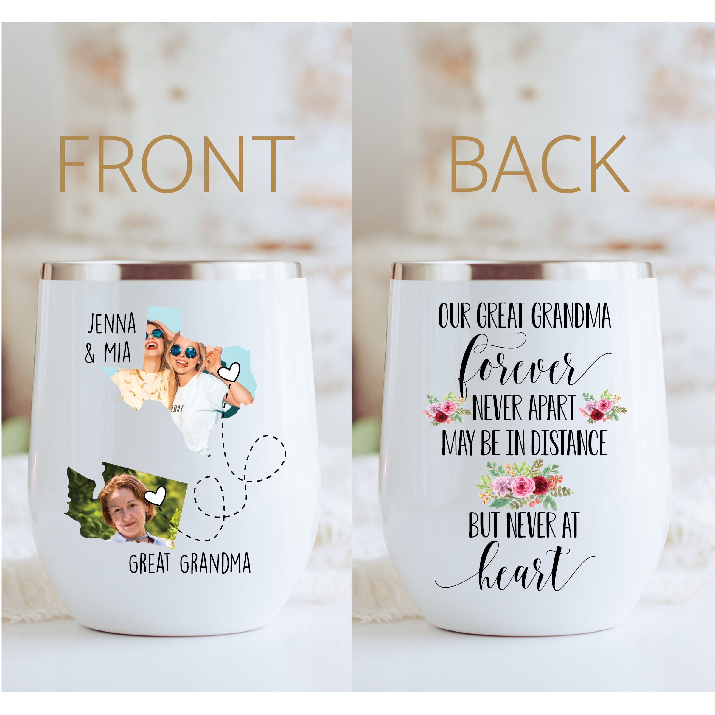 etsy great grandma gifts