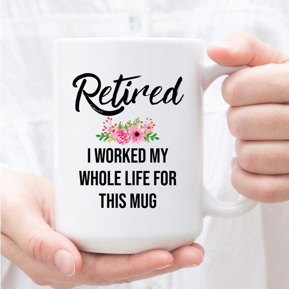 retirement gift for my mom