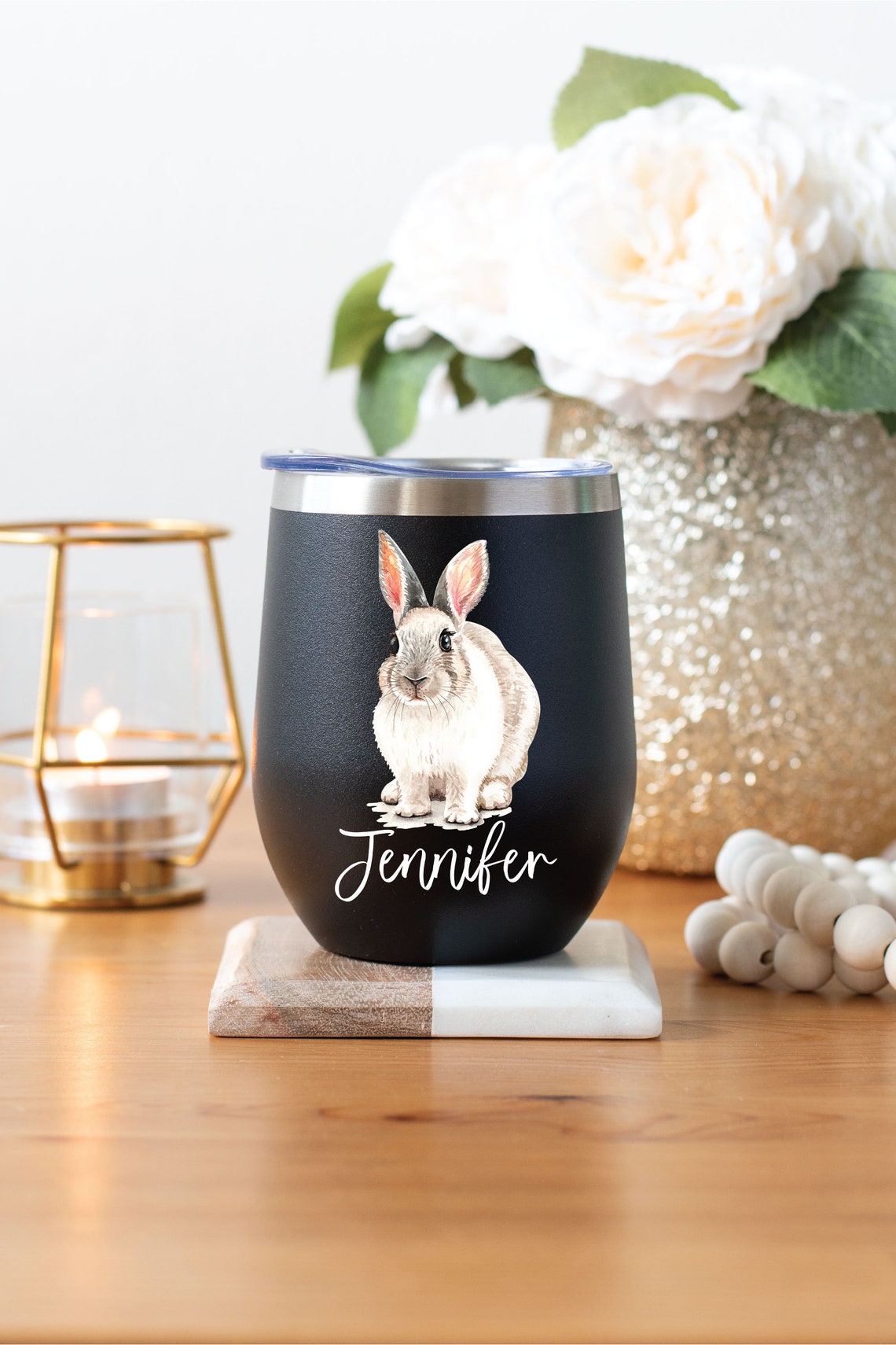 Rabbit Gifts for Rabbit Lovers Custom Rabbit Gift for Women & Etsy