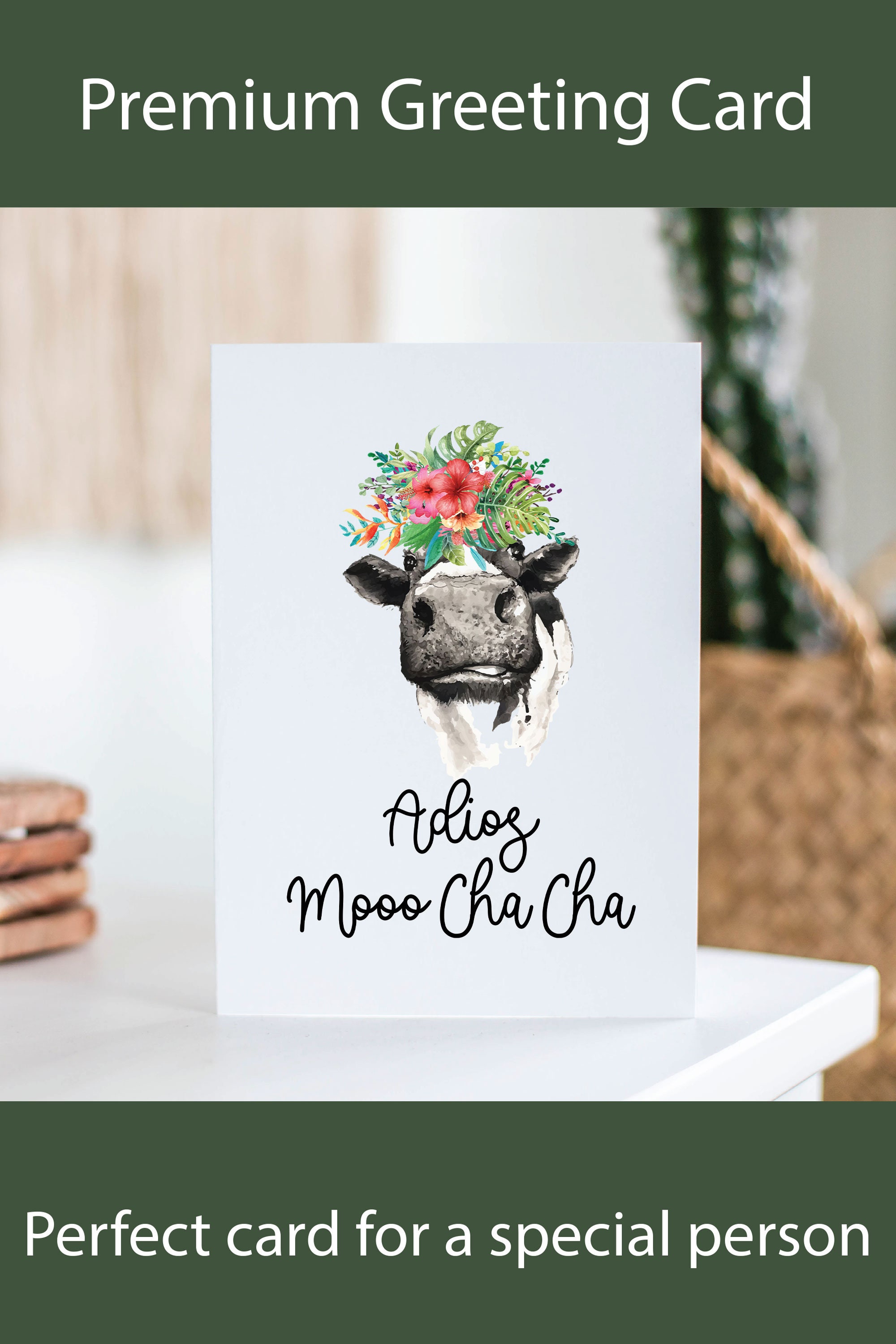 Sammelalbum Turm Schinken adios chihuahua card Indirekt Dominant Innere