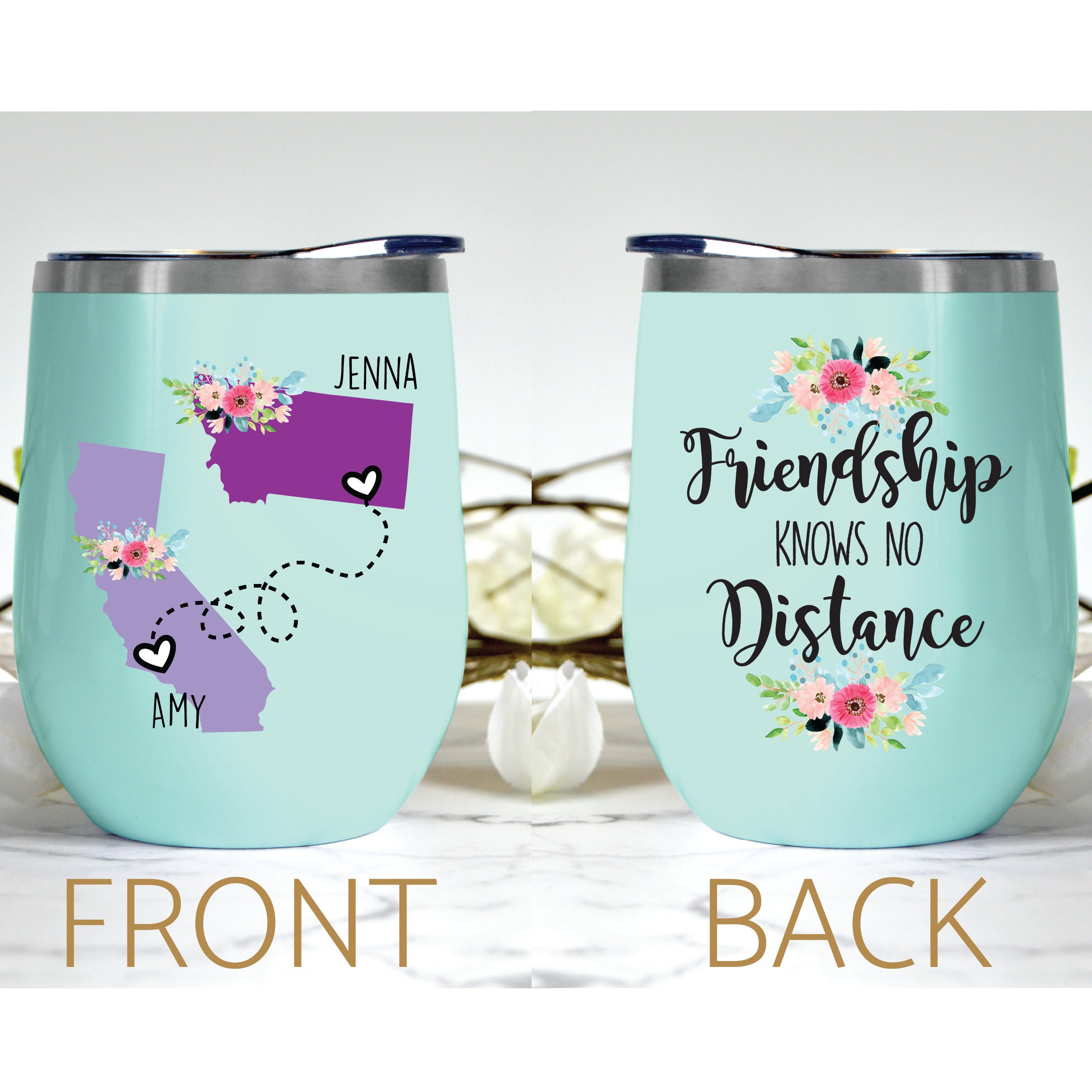 22 Best Long-Distance Friendship Gift Ideas - Gifts for Best Friend