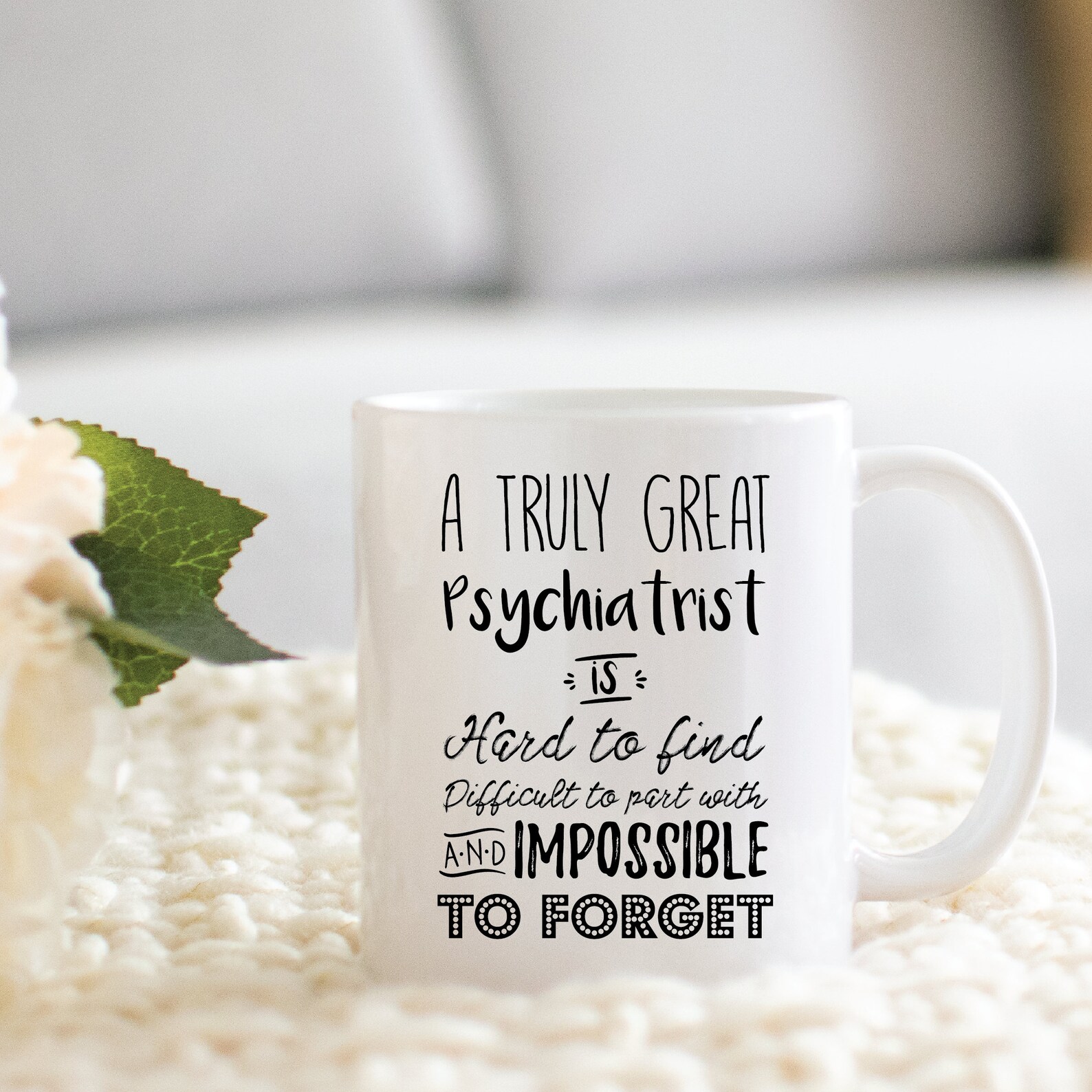 Going Away Gifts for Psychiatrist Thank You & Appreciation Etsy