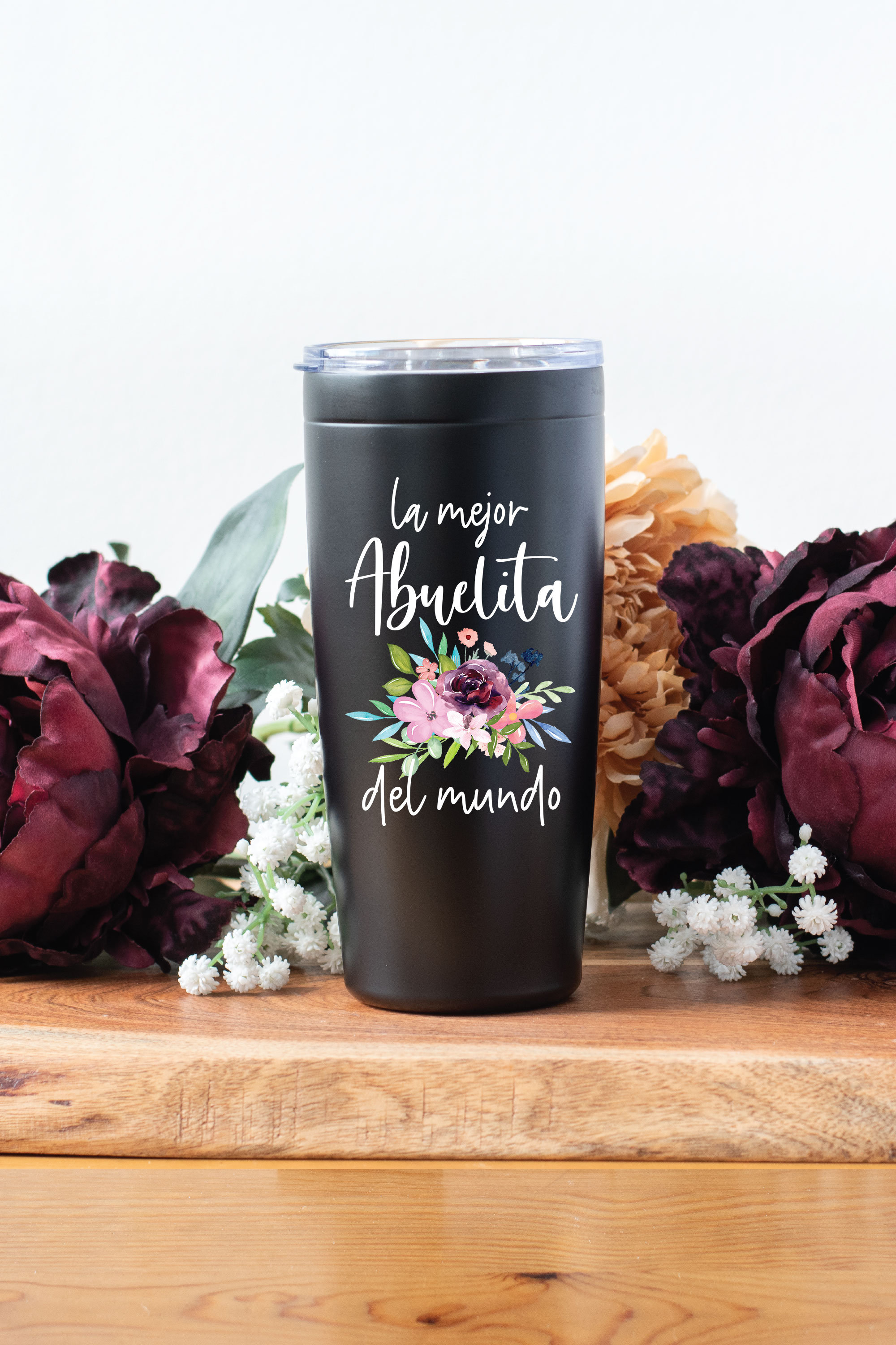 Abuelita Tumbler, Regalo Para Abuela, Spanish Grandma Gift, Día De La  Madre, Mother's Day Gift -  Norway