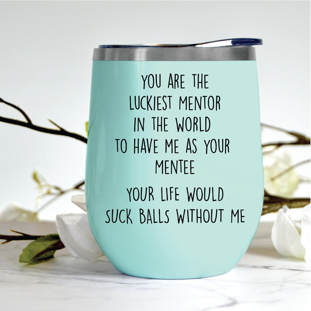 Mentor Gift From Mentee Funny Mentor Giftentor Ideamentor - Etsy Canada